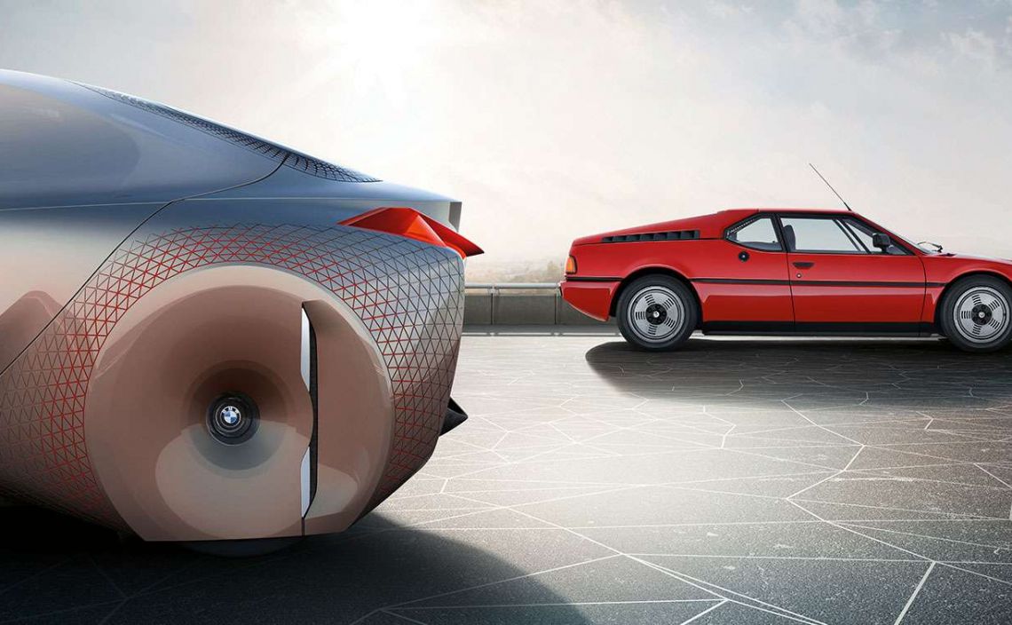 BMW'nin Tarihi
