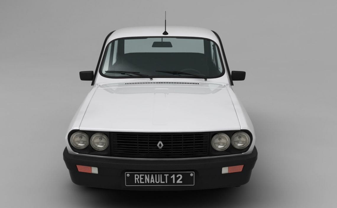 Renault Toros