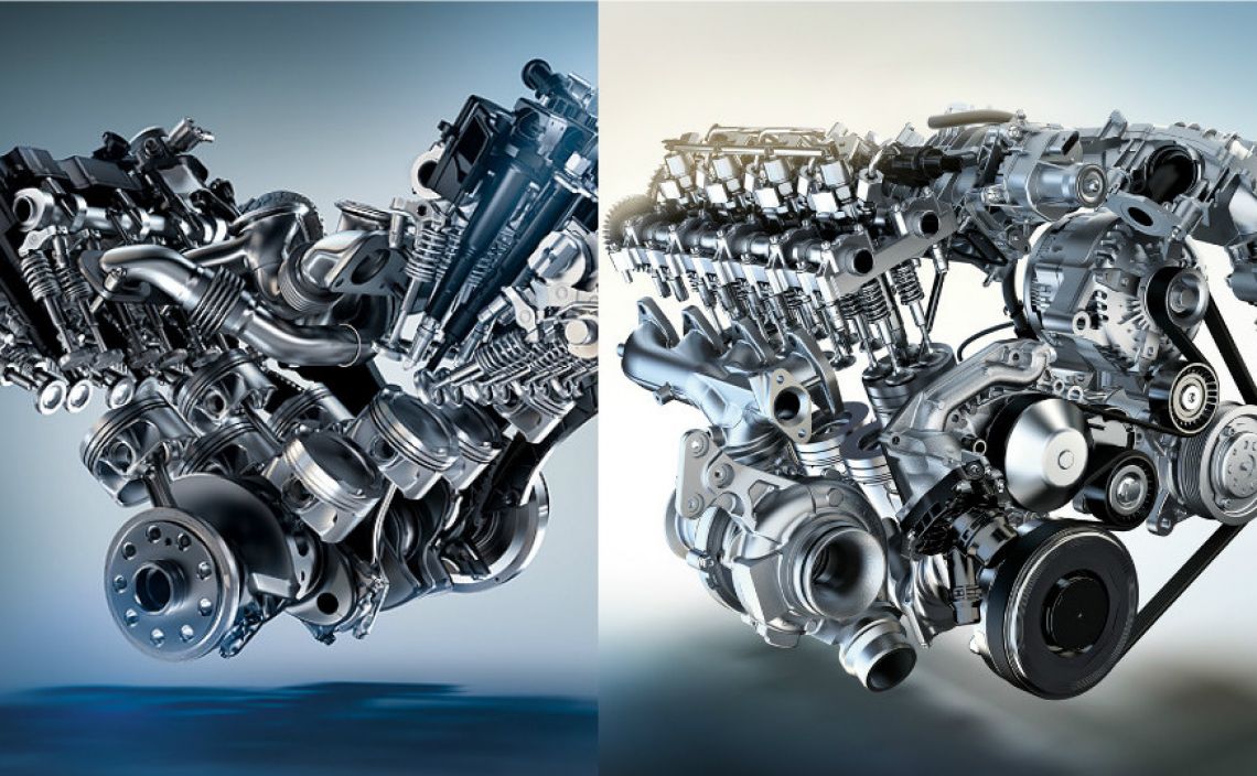 Dizel Motor ile Benzin Motor Arasındaki Farklar