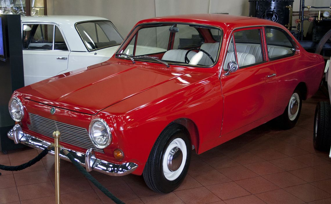 Türkiye'nin İlk Seri Üretim Yerli Otomobili Anadol