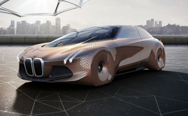 BMW'nin Tarihi