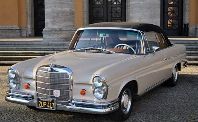 Mercedes-Benz Markası ve Yıldızların Hikayesi