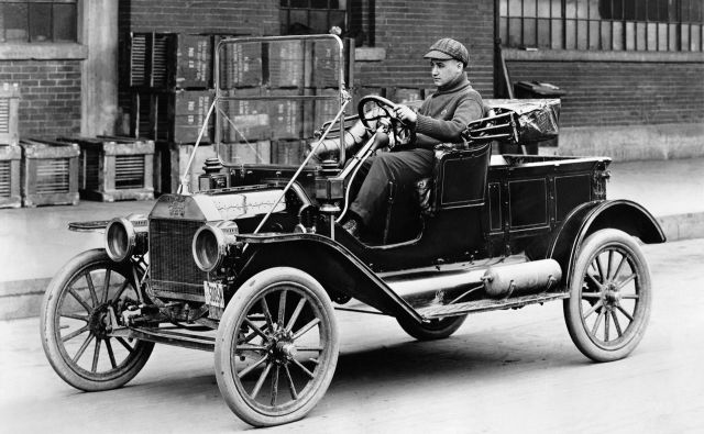 Ford'un Tarihi