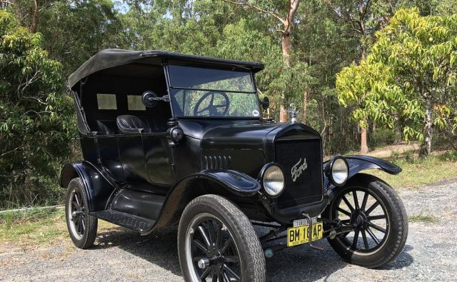 Ford'un Tarihi