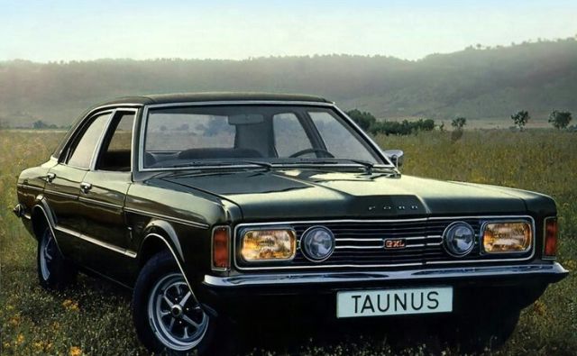 Ford'un Tarihi