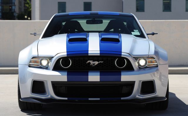 Ford Mustang Tarihi