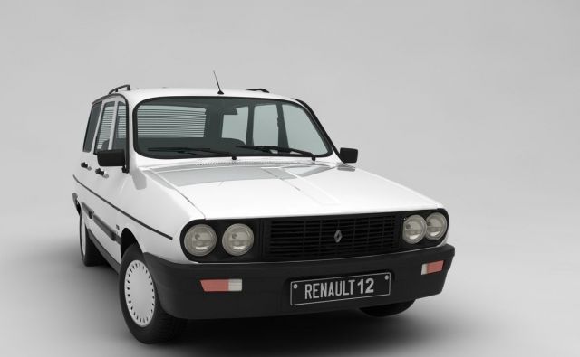 Renault Toros