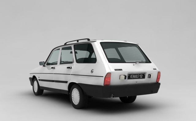 Renault Toros