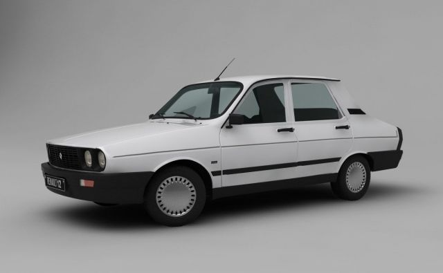 Renault Toros