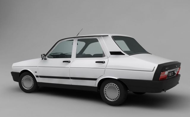 Renault Toros
