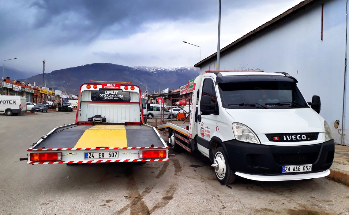 Umut Oto Kurtarma