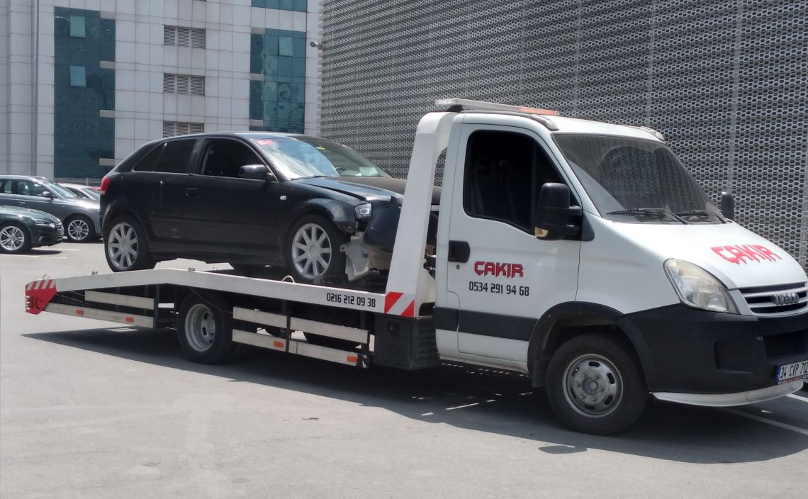 Çakır Oto Kurtarma