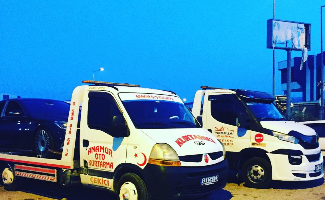 Vahitoğulları Oto Kurtarma