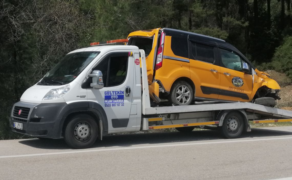 Gültekin Oto Kurtarma