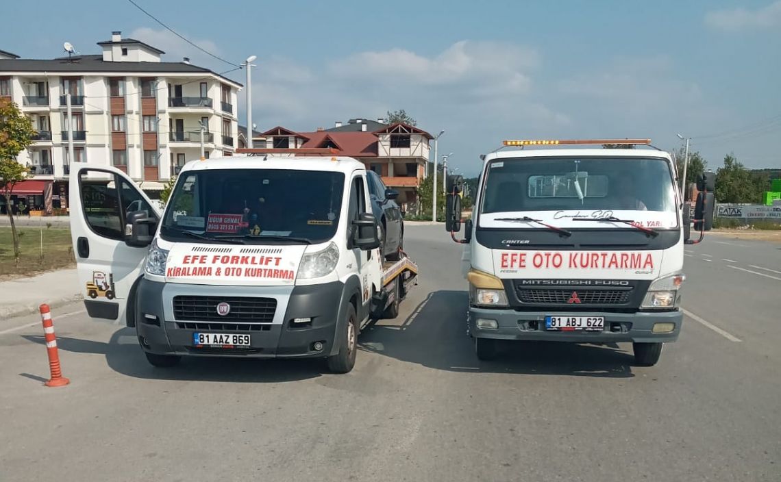 Efe Oto Kurtarma & Yol Yardım