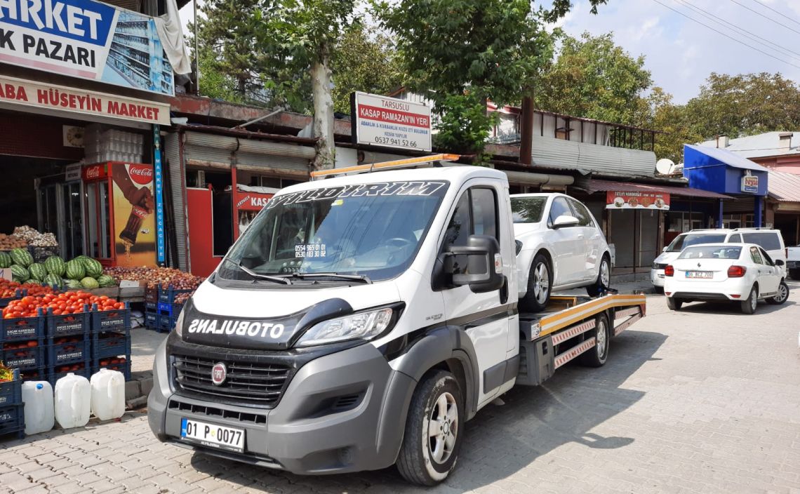 Yıldırım Oto Kurtarma