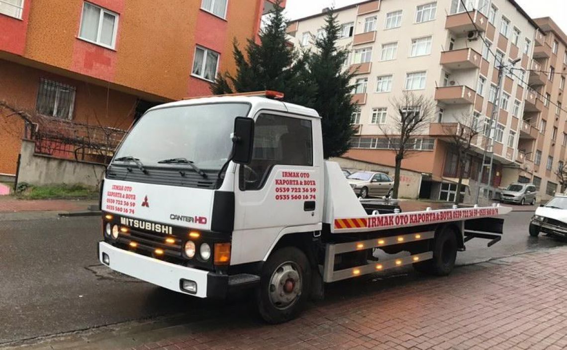 Irmak Oto