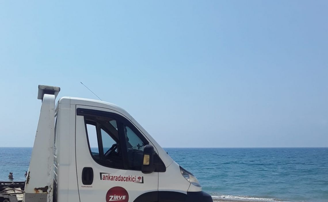 Zirve Oto Kurtarma