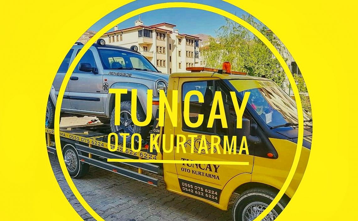Tuncay Oto Kurtarma