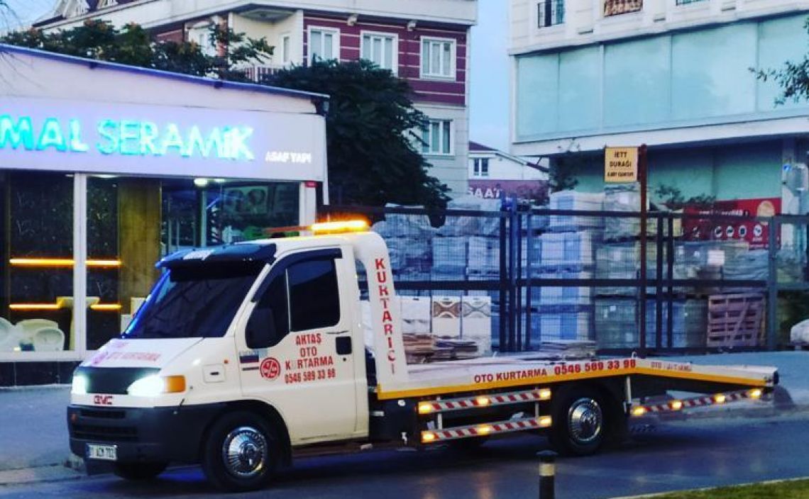 Aktaş Oto Kurtarma