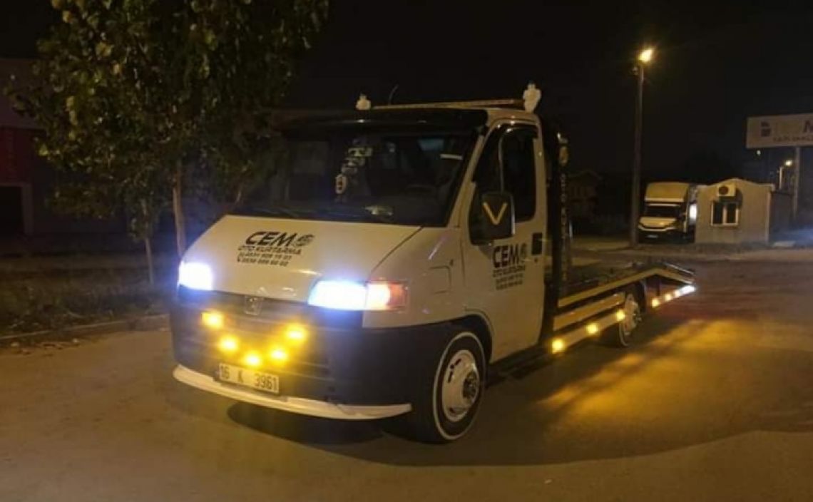Cem Oto Kurtarma