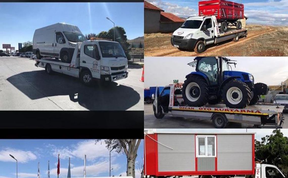 Polatlı Özcan Oto Kurtarma