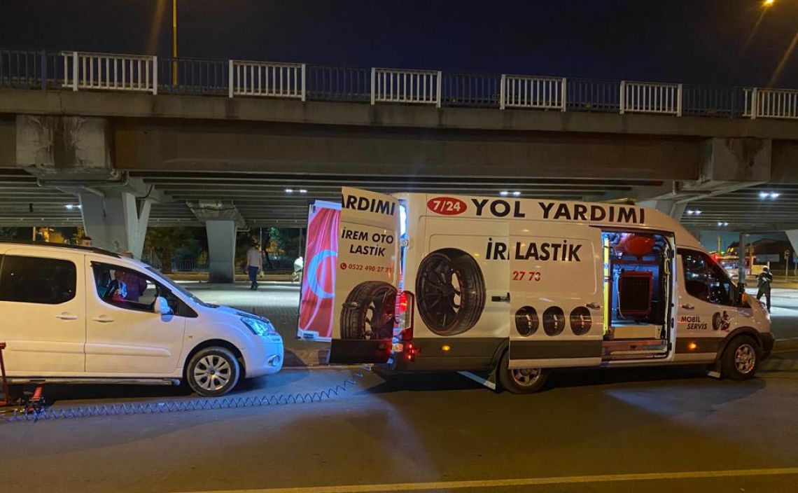 İrem Oto Lastik