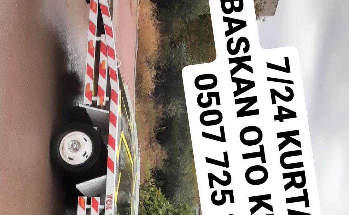BASKAN OTO KURTARMA