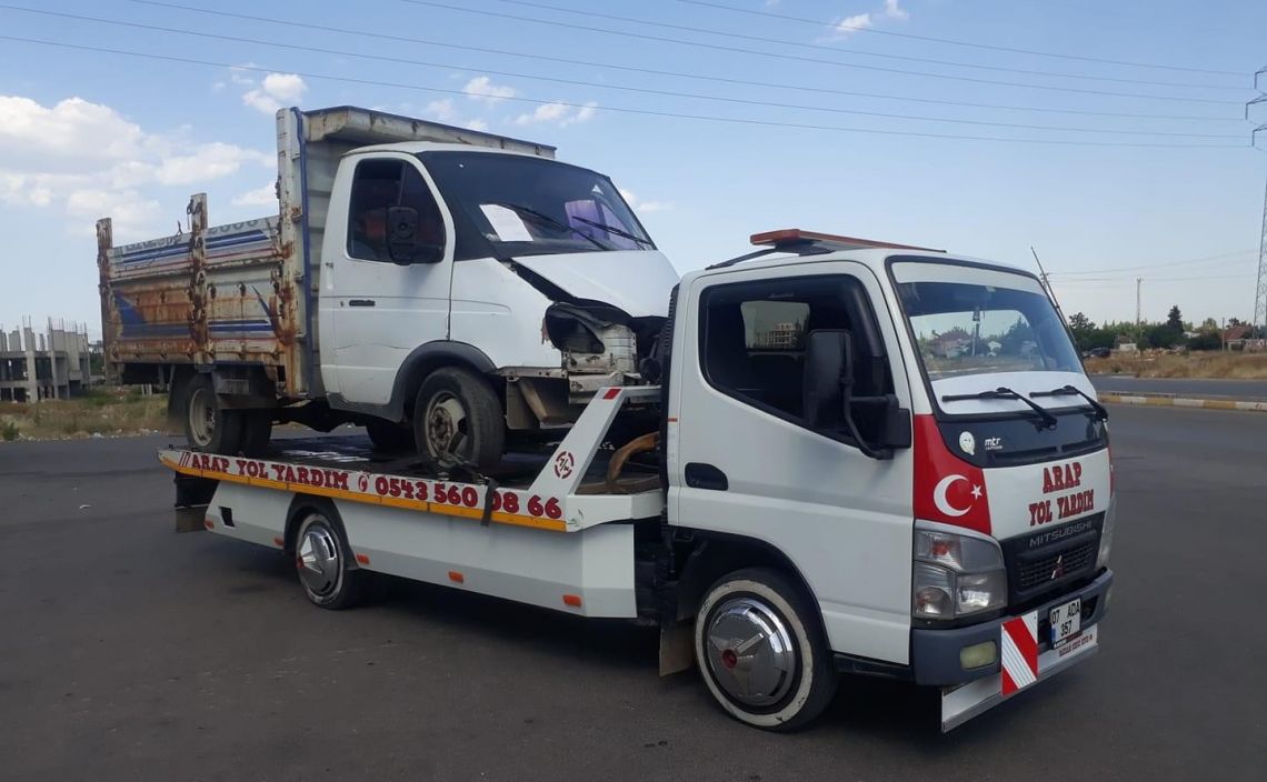 Arap Yol Yardım