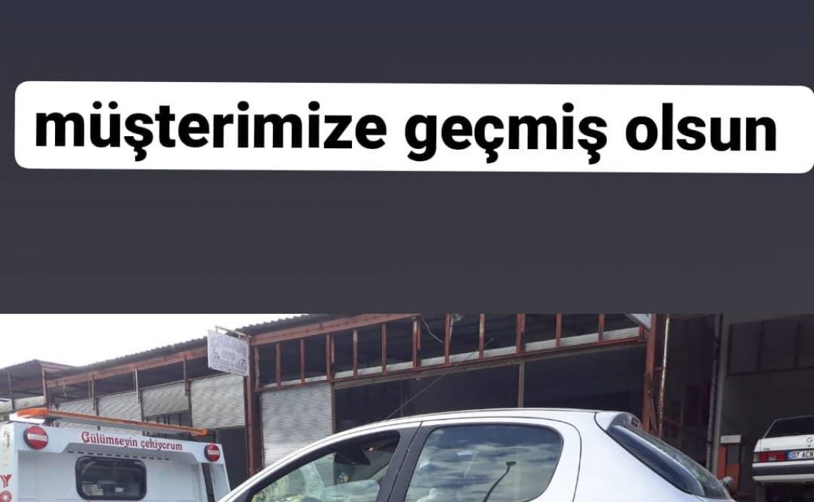 BASKAN OTO KURTARMA HİZMETLERİ