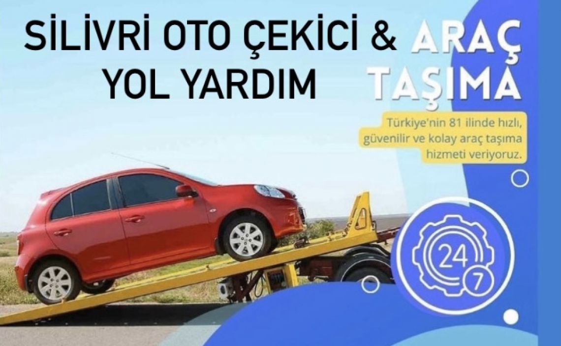 Silivri Oto Çekici