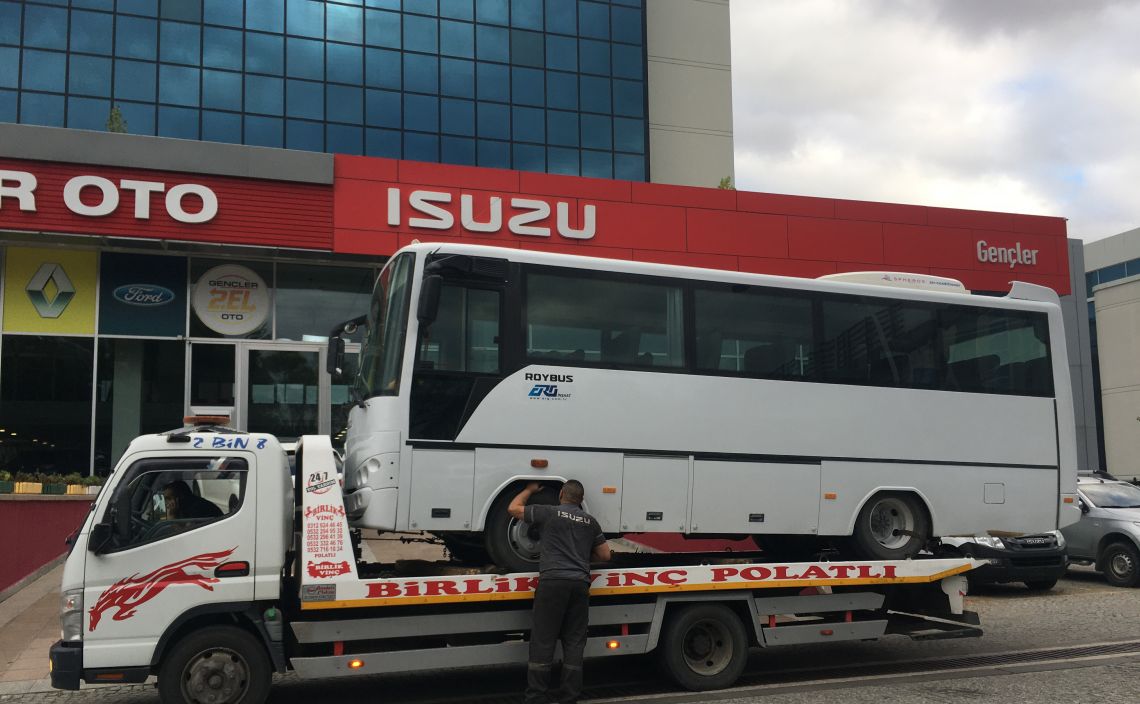 Polatlı gerçek çekici
