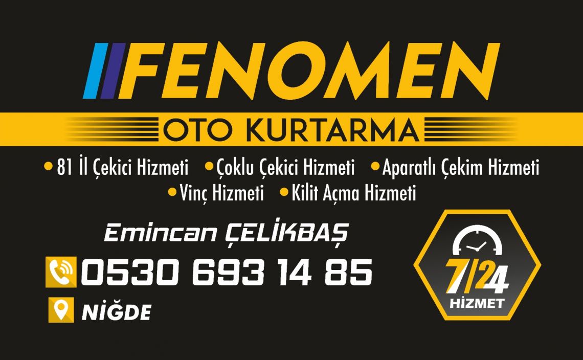 Fenomen Yol Yardım