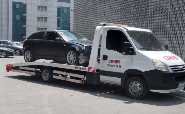 Çakır Oto Kurtarma
