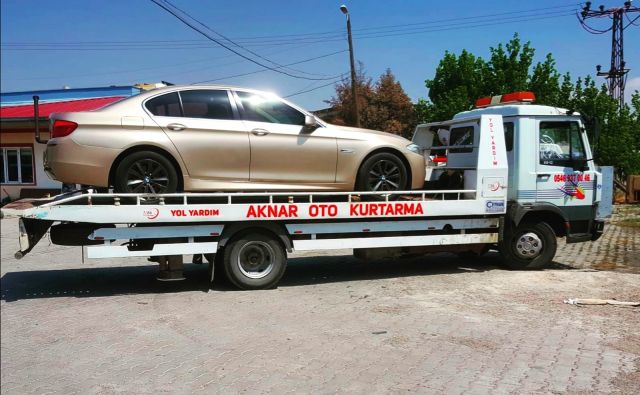 Aknar Oto Kurtarma