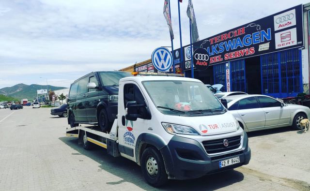 SEYDİŞEHİR OTO KURTARMA