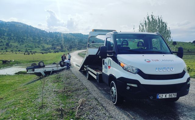 SEYDİŞEHİR OTO KURTARMA