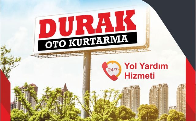 Durak Oto Kurtarma