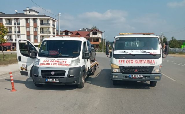 Efe Oto Kurtarma & Yol Yardım