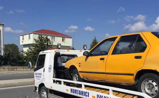 Gürbüz oto kurtarıcı