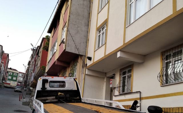 Gürbüz oto kurtarıcı