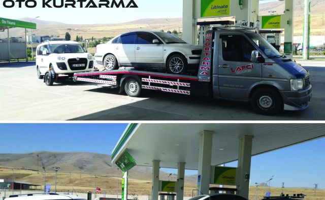 Lafcı Oto Kurtarma Kırşehir