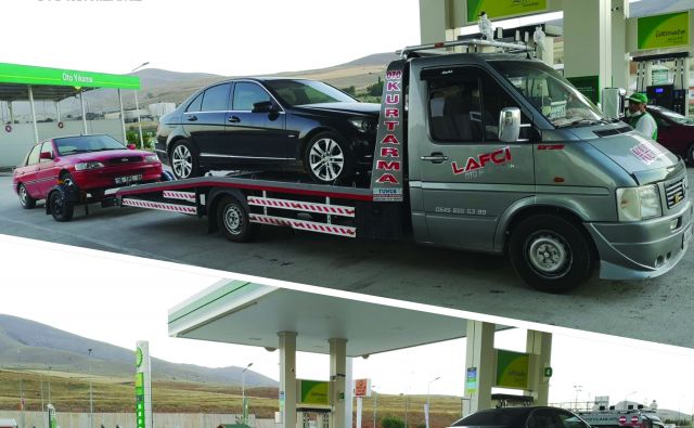 Lafcı Oto Kurtarma Kırşehir