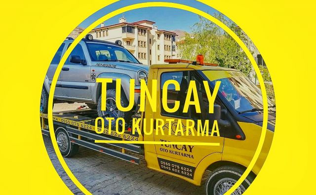 Tuncay Oto Kurtarma