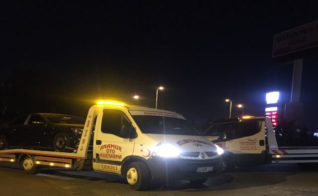 Anamur Oto Kurtarma