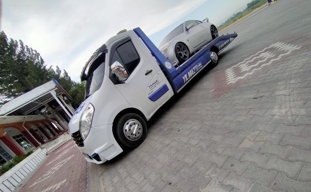 Yılmaz Oto Kurtarma ve Yol Yardım