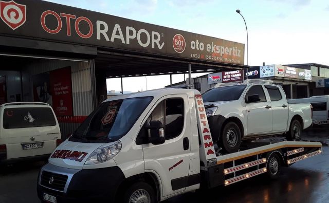 Ereğli Oto Rapor ve Oto Kurtarma