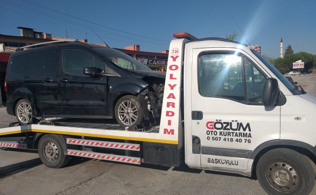 Gözüm Oto Kurtarma