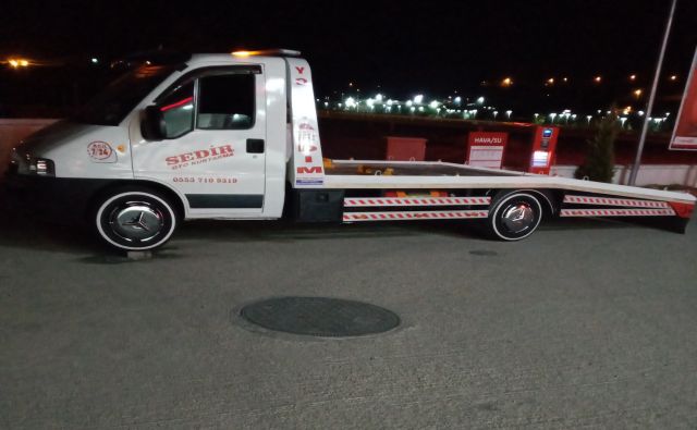 Sedir Oto Kurtarma