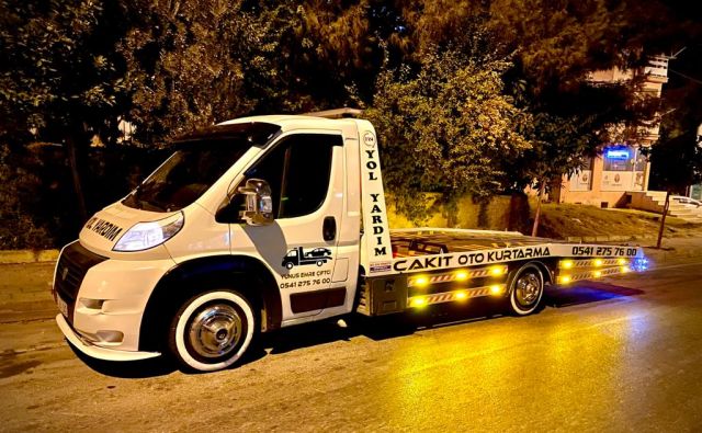 Çakıt Oto Kurtarma